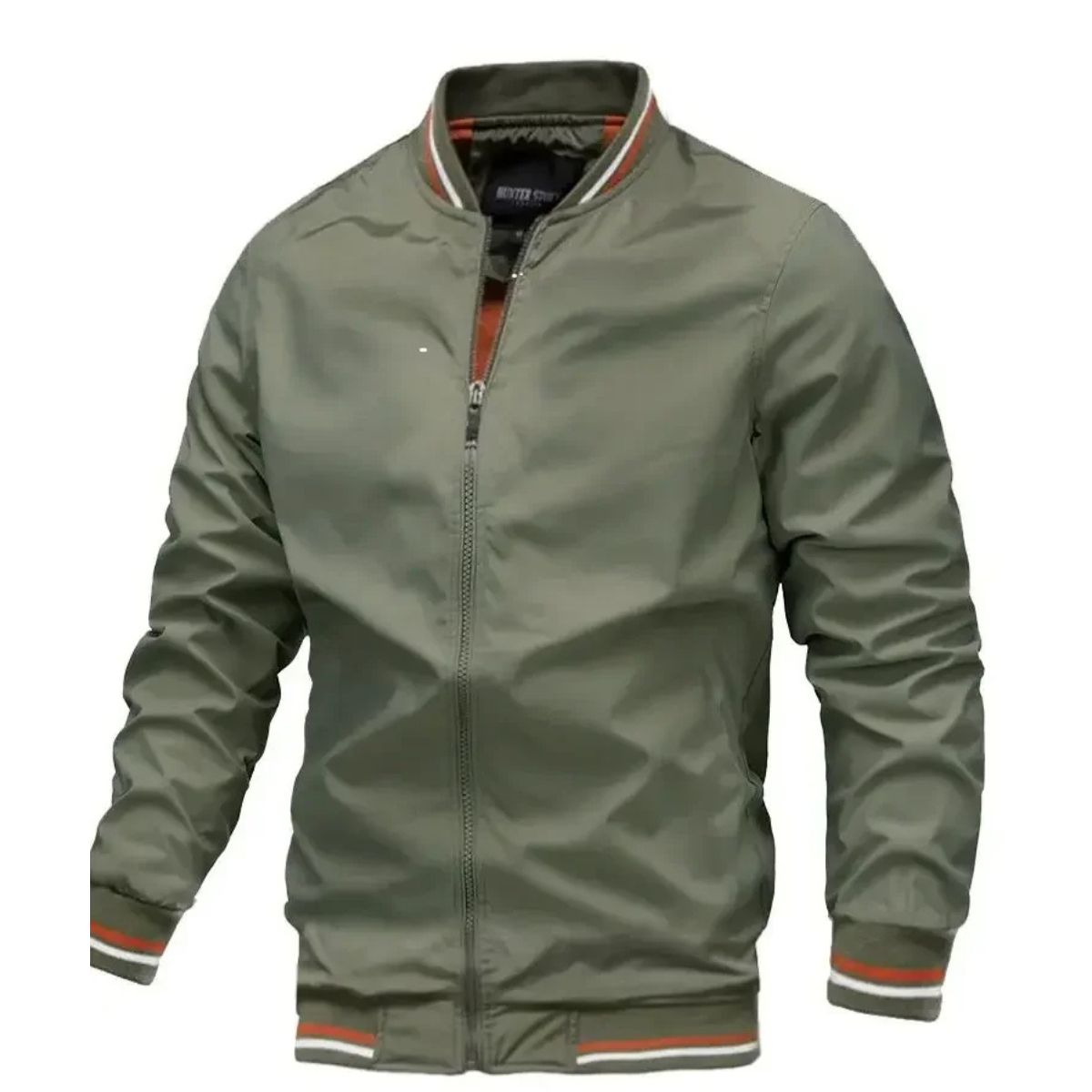 The Edinburgh Casual Outdoor Windbreaker Jacket for Men - Windproof and Waterproof
