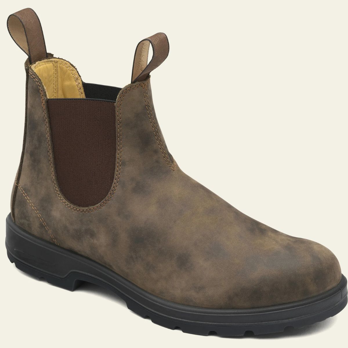 The Kensington Leather Chelsea Boots for Men