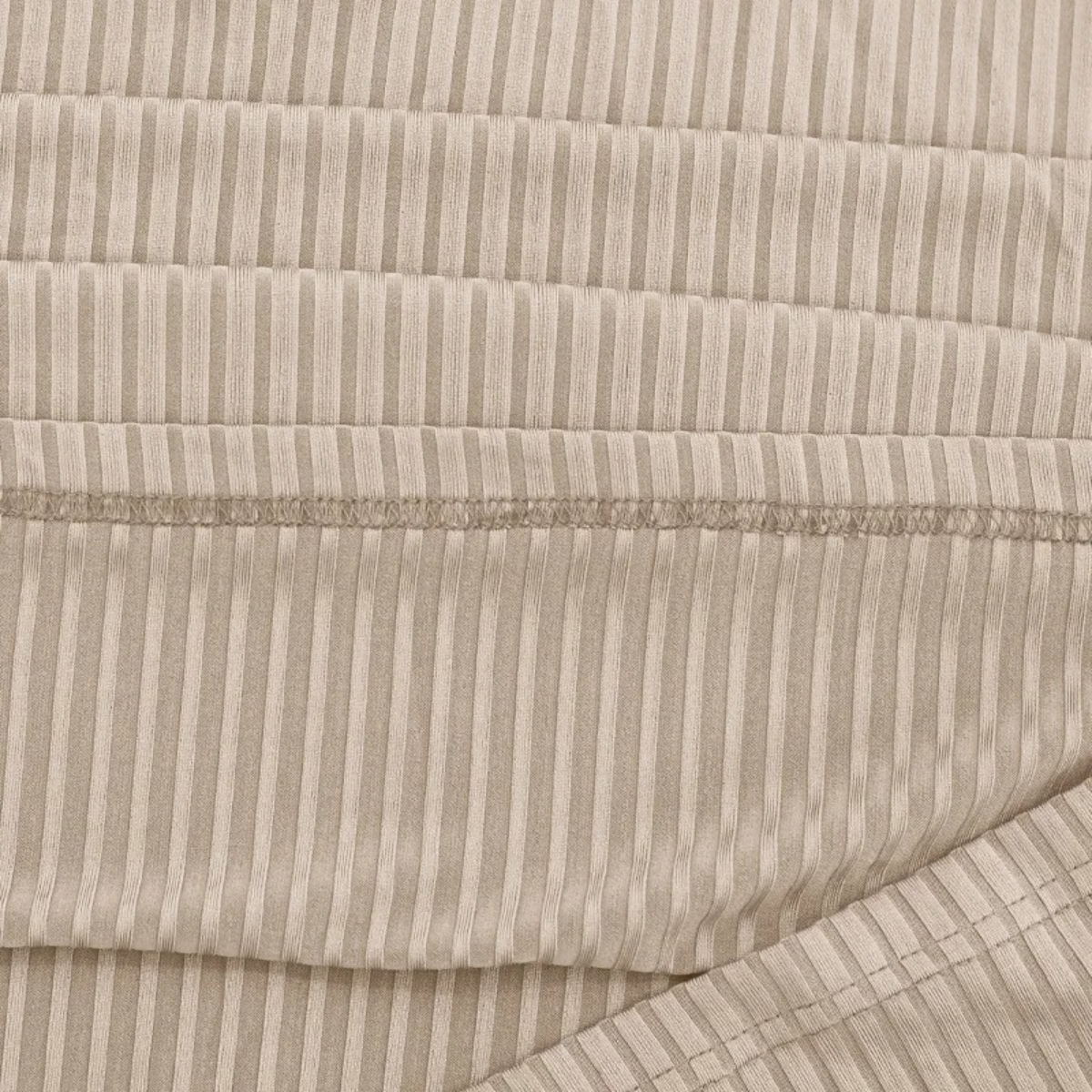 The Sorrento Men’s Ribbed Casual Button Neck Polo Shirt