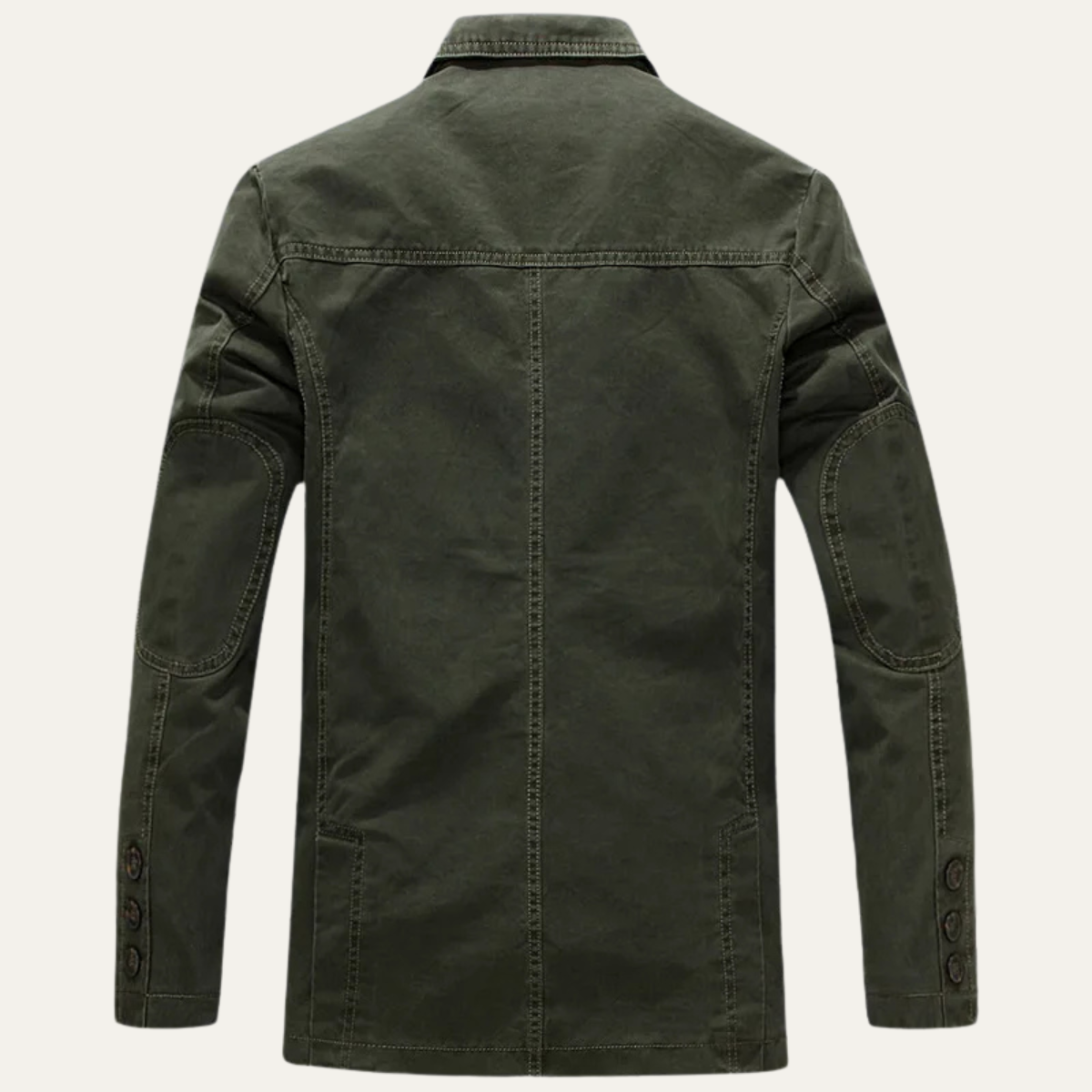 The Ventnor Men’s Casual Lightweight Single Breasted Jacket
