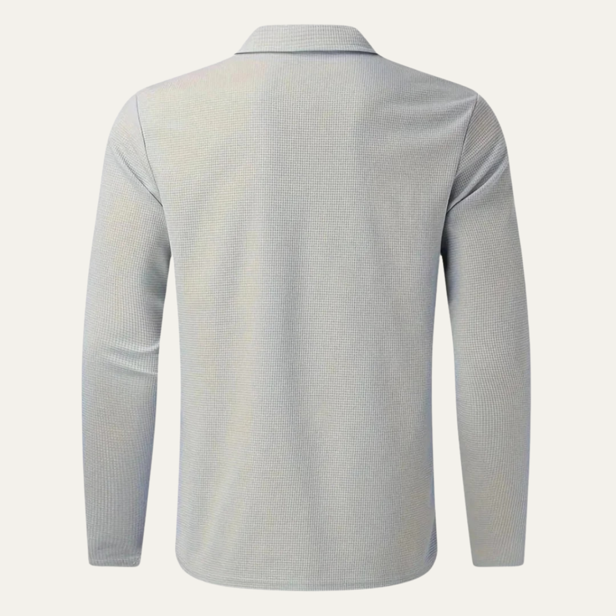 The Hampstead Men's Zip Up Lightweight Casual Knit Jacket