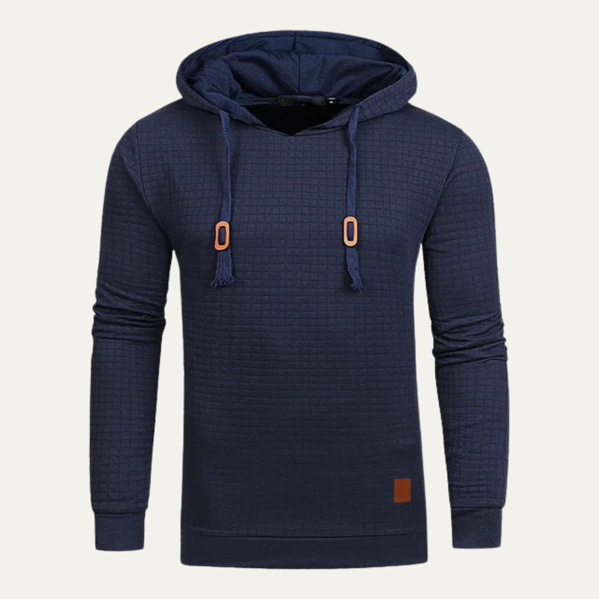 The Watford Men’s Hooded Warm Knit Jumper