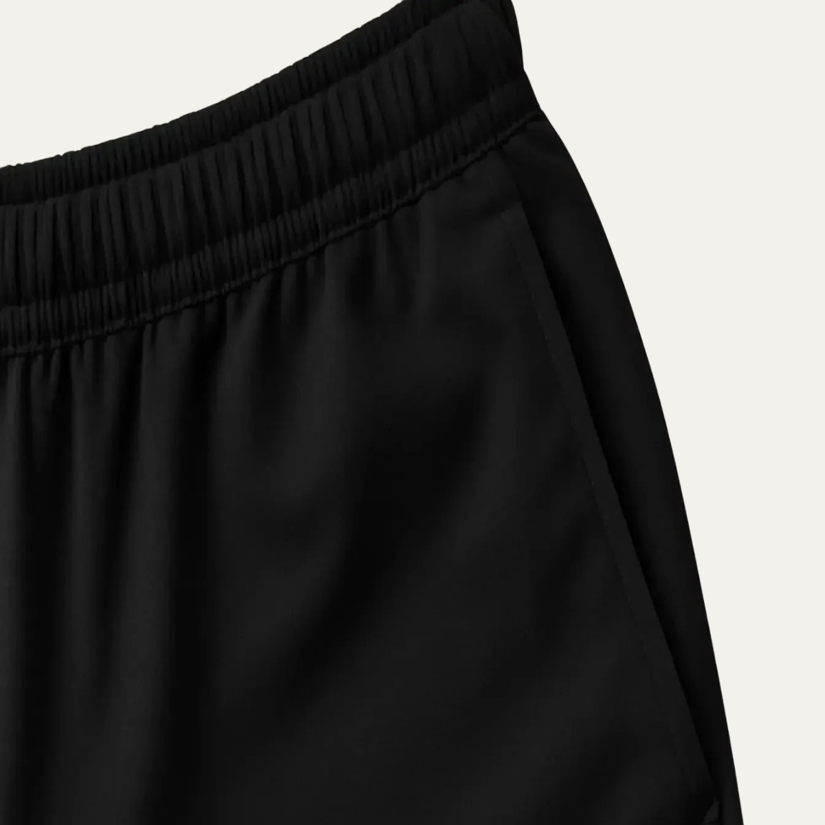 The Phantom Black Luxury Men’s Modern Co Ord Lounge Wear Set