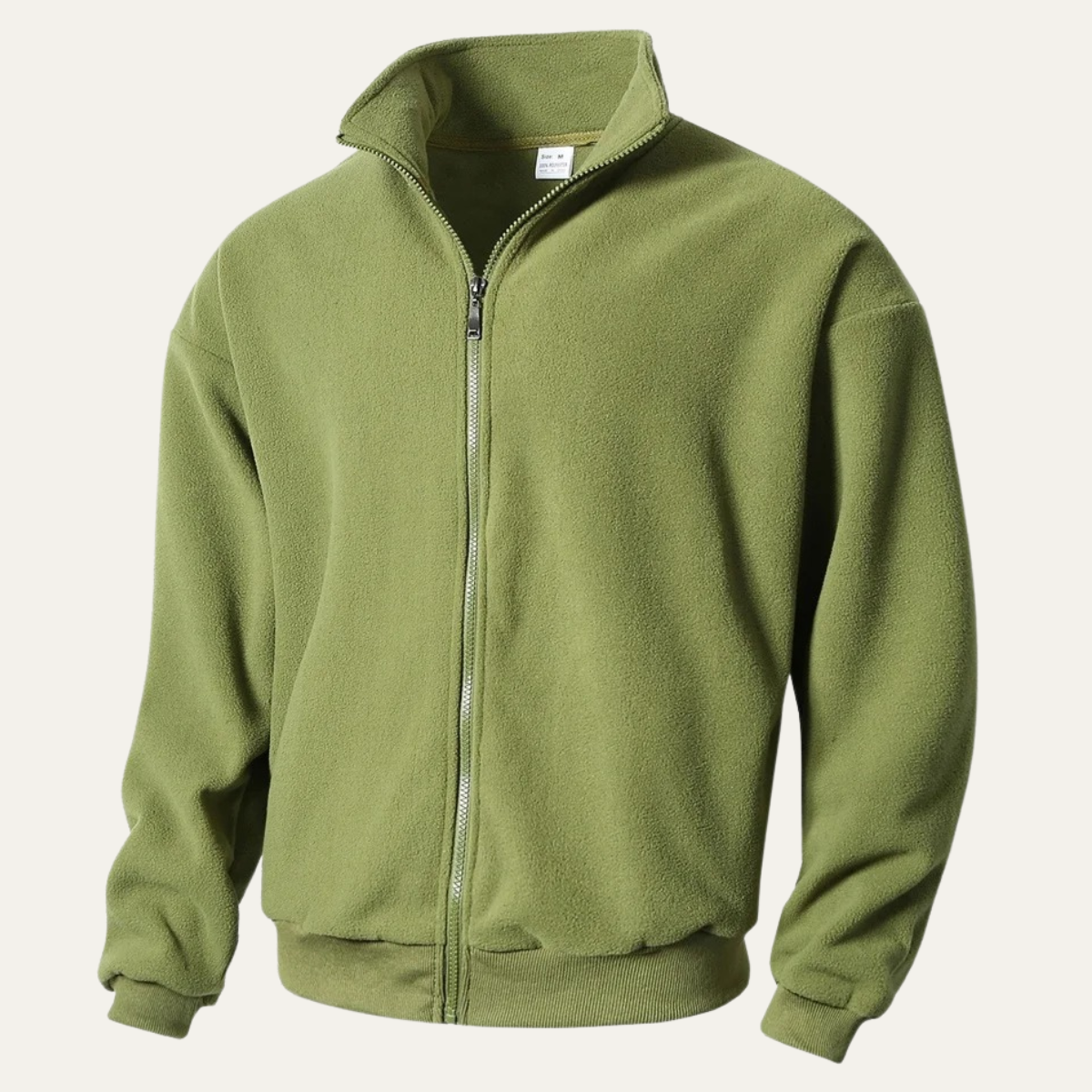 The Newport Men's Casual Zip Up Lightweight Jacket
