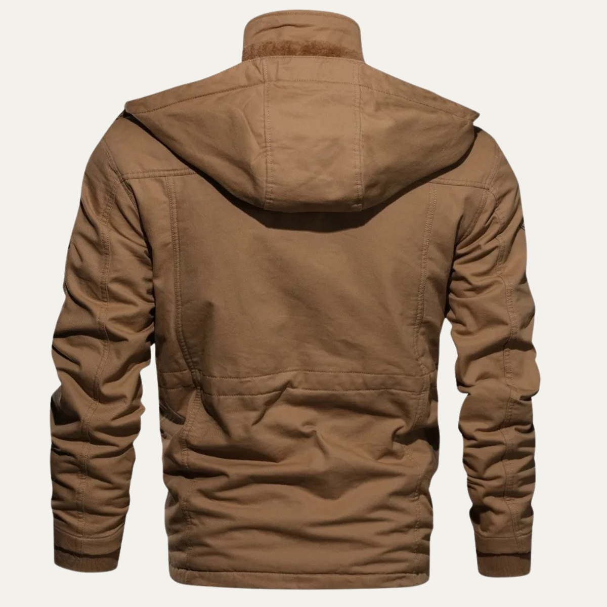 The Chilton Men’s Winter Padded Cargo Jacket