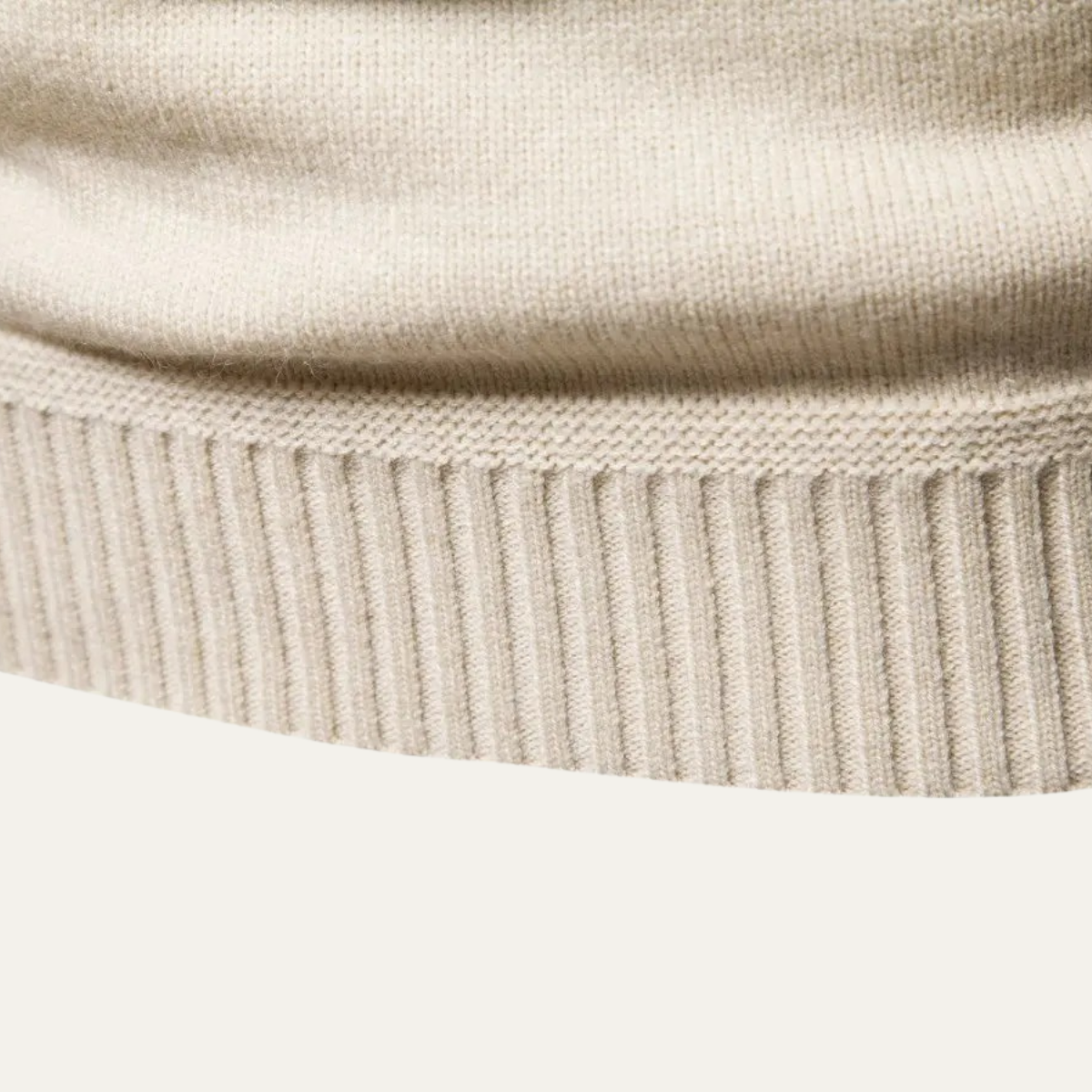 The Arona Men’s Classic Winter Thick Knit Jumper
