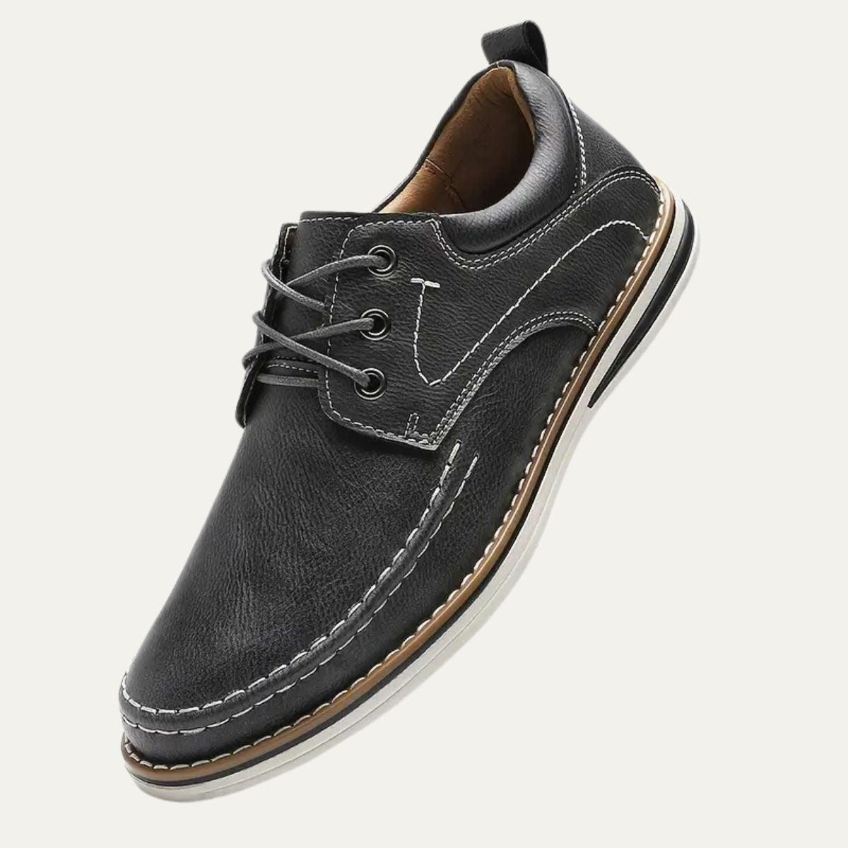 The Rockford Orthopedic Leather Shoes