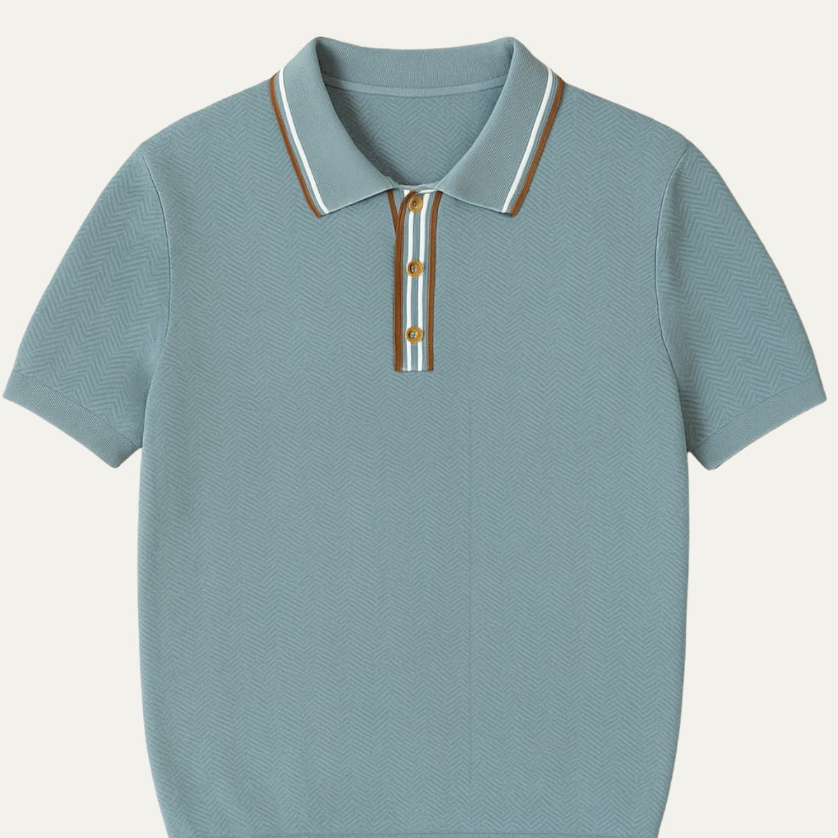 The Monaco Cotton Polo for Men