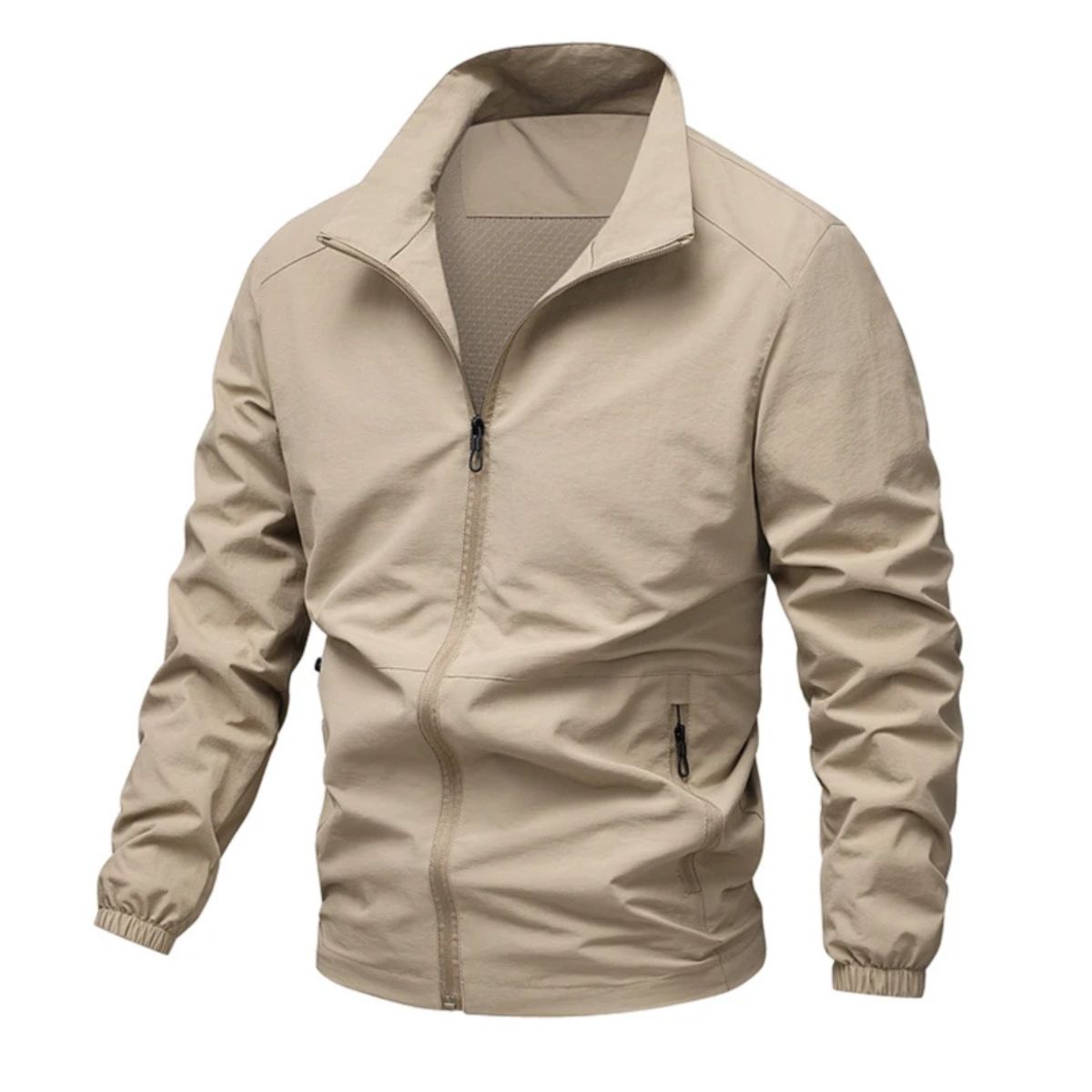The Oslo Lightweight Windbreaker Jacket for Men
