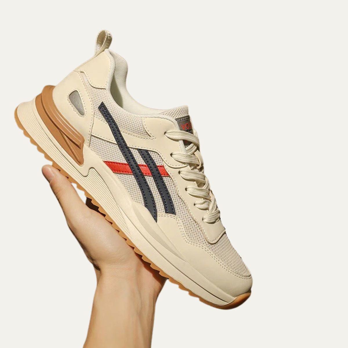 The Ascoli Breathable Mesh Orthopedic Shoes for Men