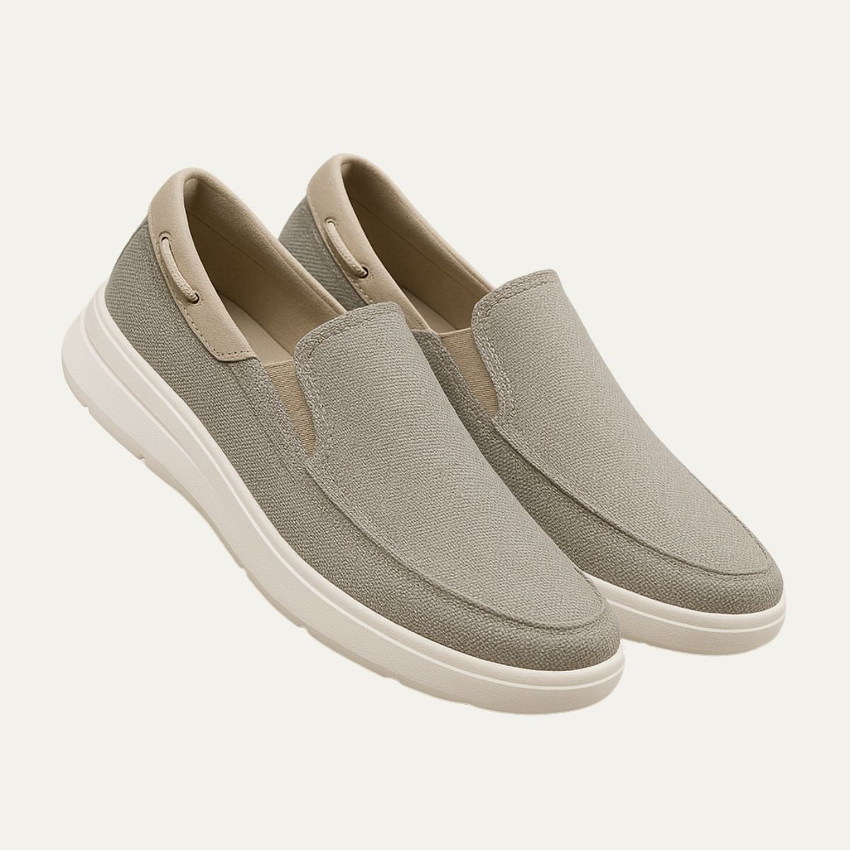 The Biarritz Suede Loafers for Men