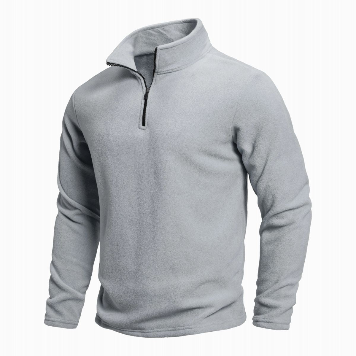 The Copenhagen Men's Merino Quarter Zip Jumper