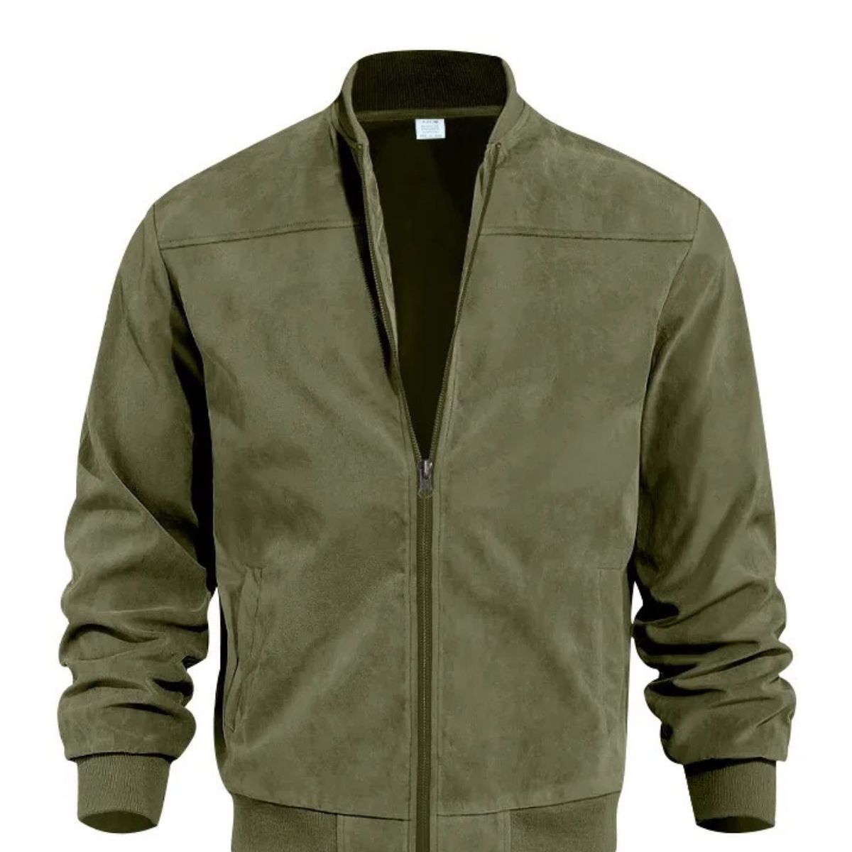 The Dublin Modern Suede Jacket for Men