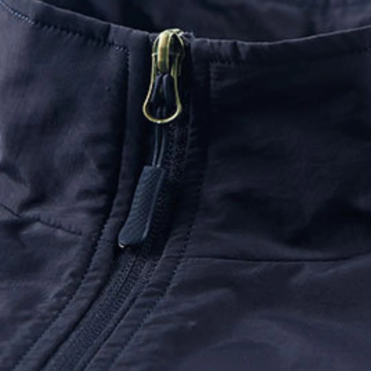 The Glasgow Men's Outdoor Gilet - Modern Sleeveless Jacket with Multiple Pockets