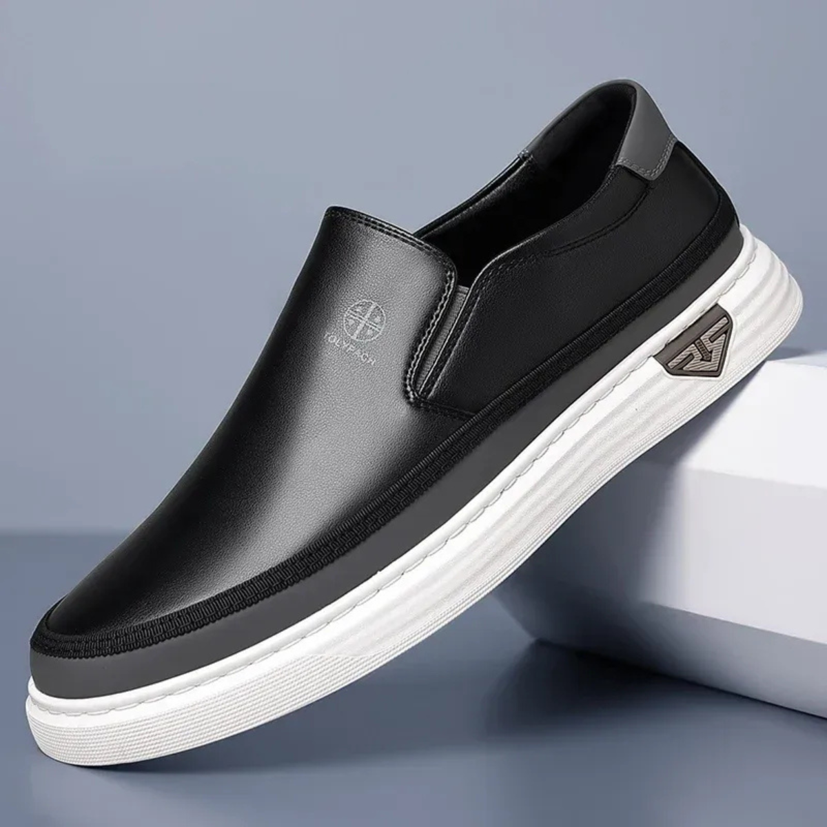 The Madrid Men's Casual Slip On Shoes