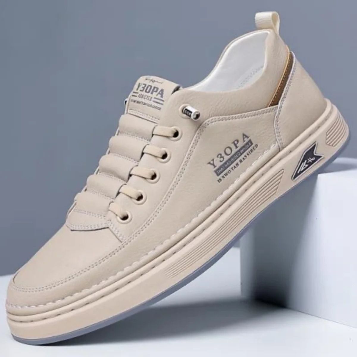 The Lincoln Modern Orthopedic Sneakers Shoes for Men