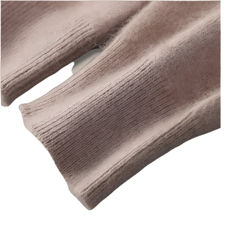 The Mayfair 100% Cashmere Cardigan-The British Gentlemen