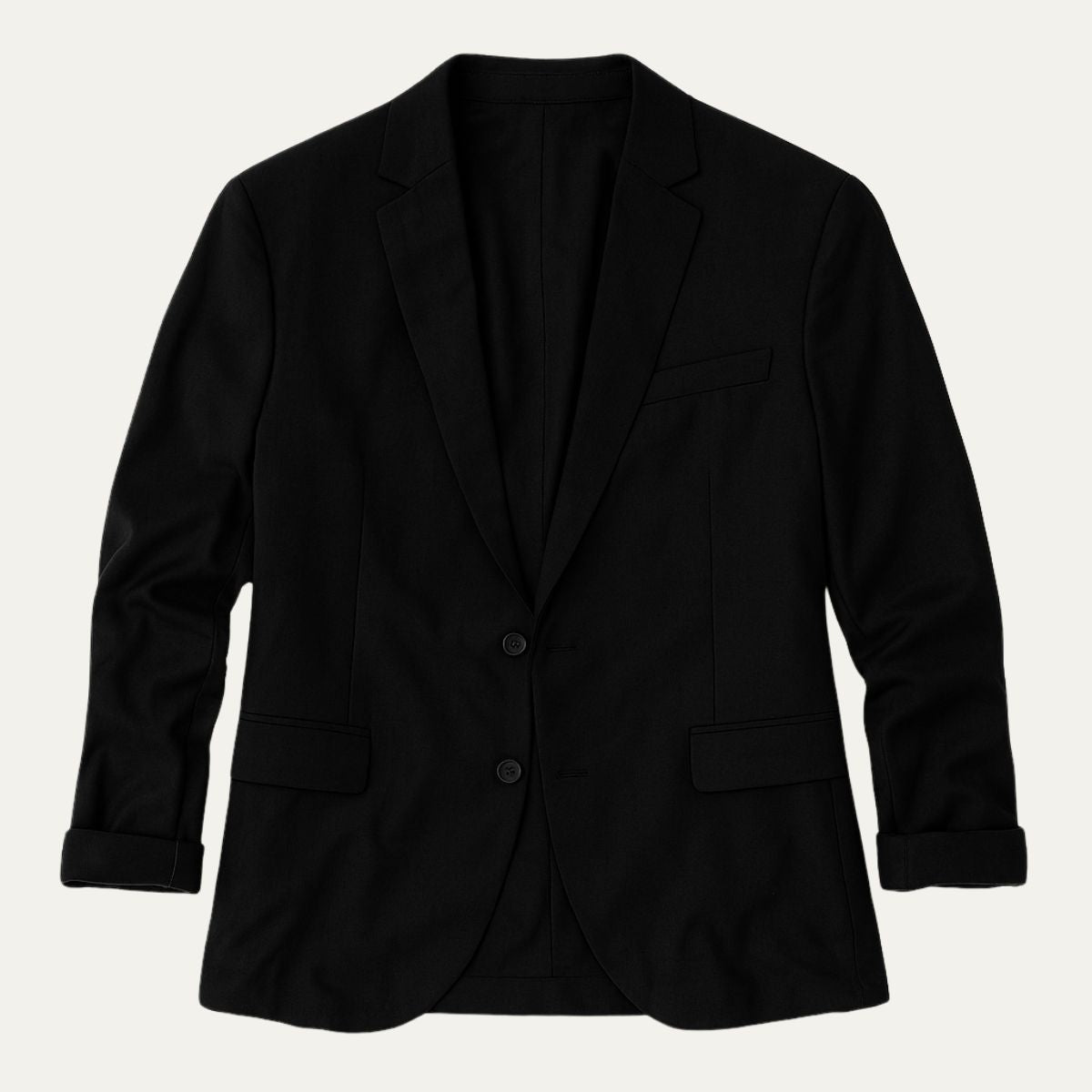 The Whitmore Cotton Blazer – Tailored Fit Jacket
