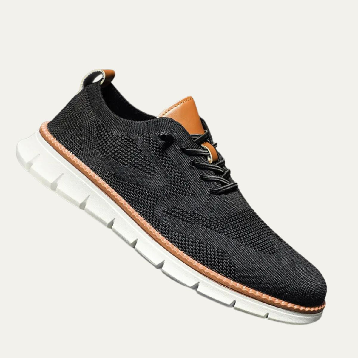 The Elston Lightweight Orthopedic Trainers – Breathable Sneakers for Men