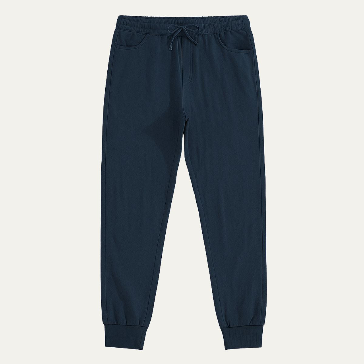 The Palermo Linen Jogger – Lightweight Summer Trousers for Men