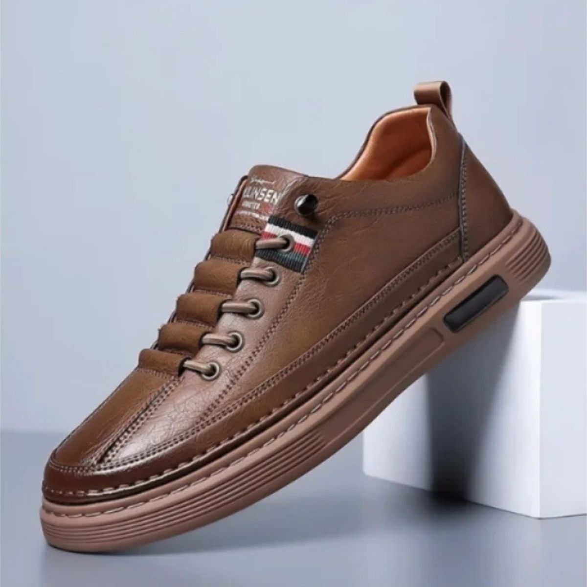 The Durham Modern Orthopedic Shoes for Men
