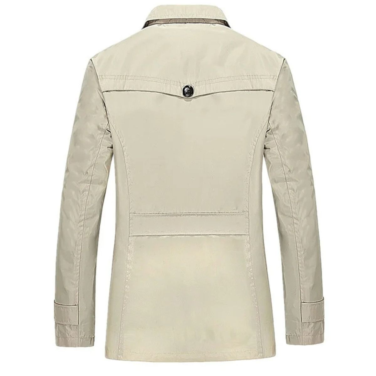 The MauroIcardi Elegant and Stylish Trench Coat for Men