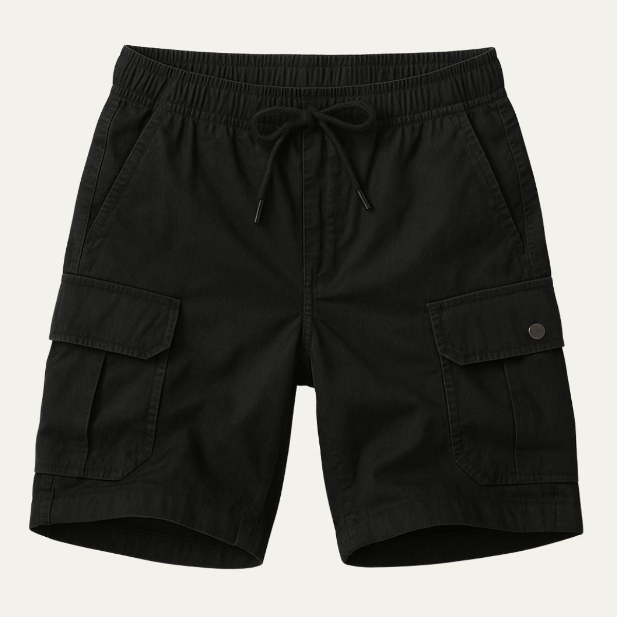 The Fieldstone Cotton Cargo – Classic Shorts for Men