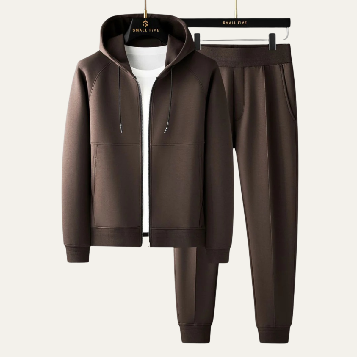 The London Men’s Hoodie & Joggers Set – 2025 Premium Loungewear Co Ord Set