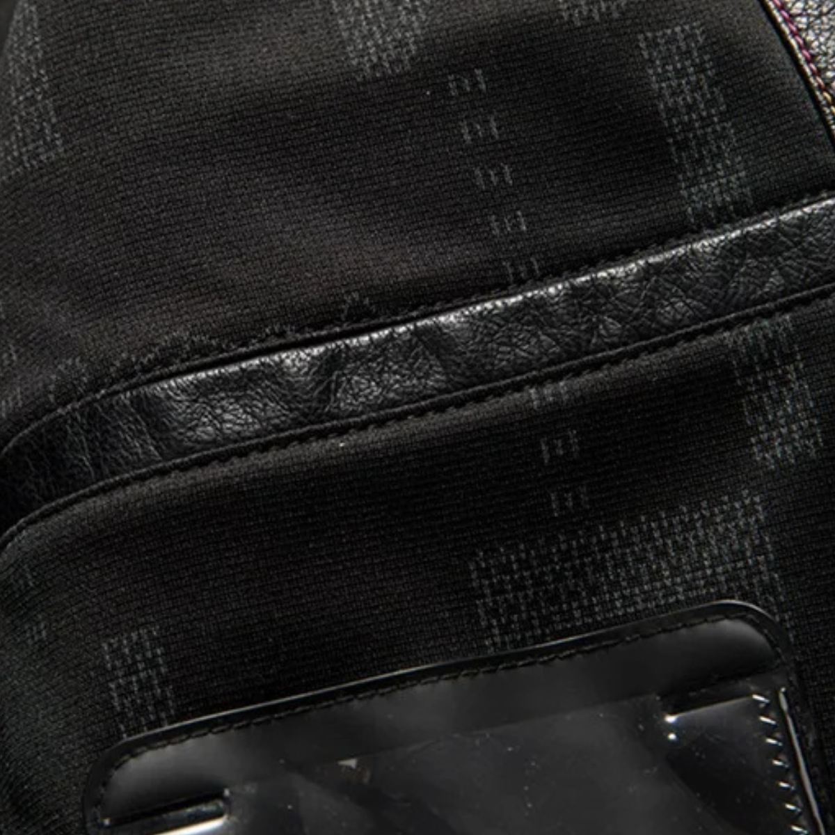 The Varenna Men's Slit Fit Casual Leather Blazer Jacket