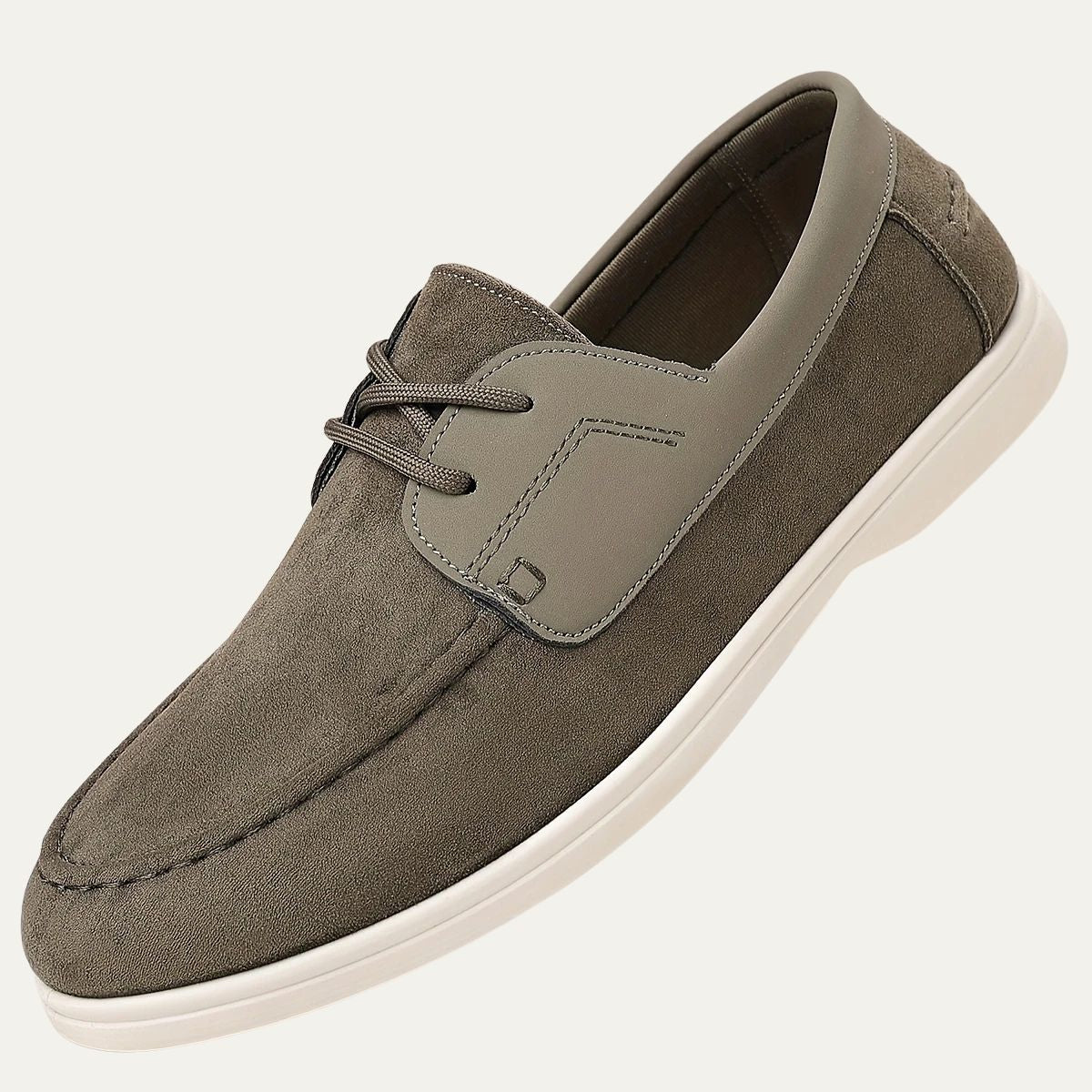 The Casablanca Orthopedic Lace up Loafers