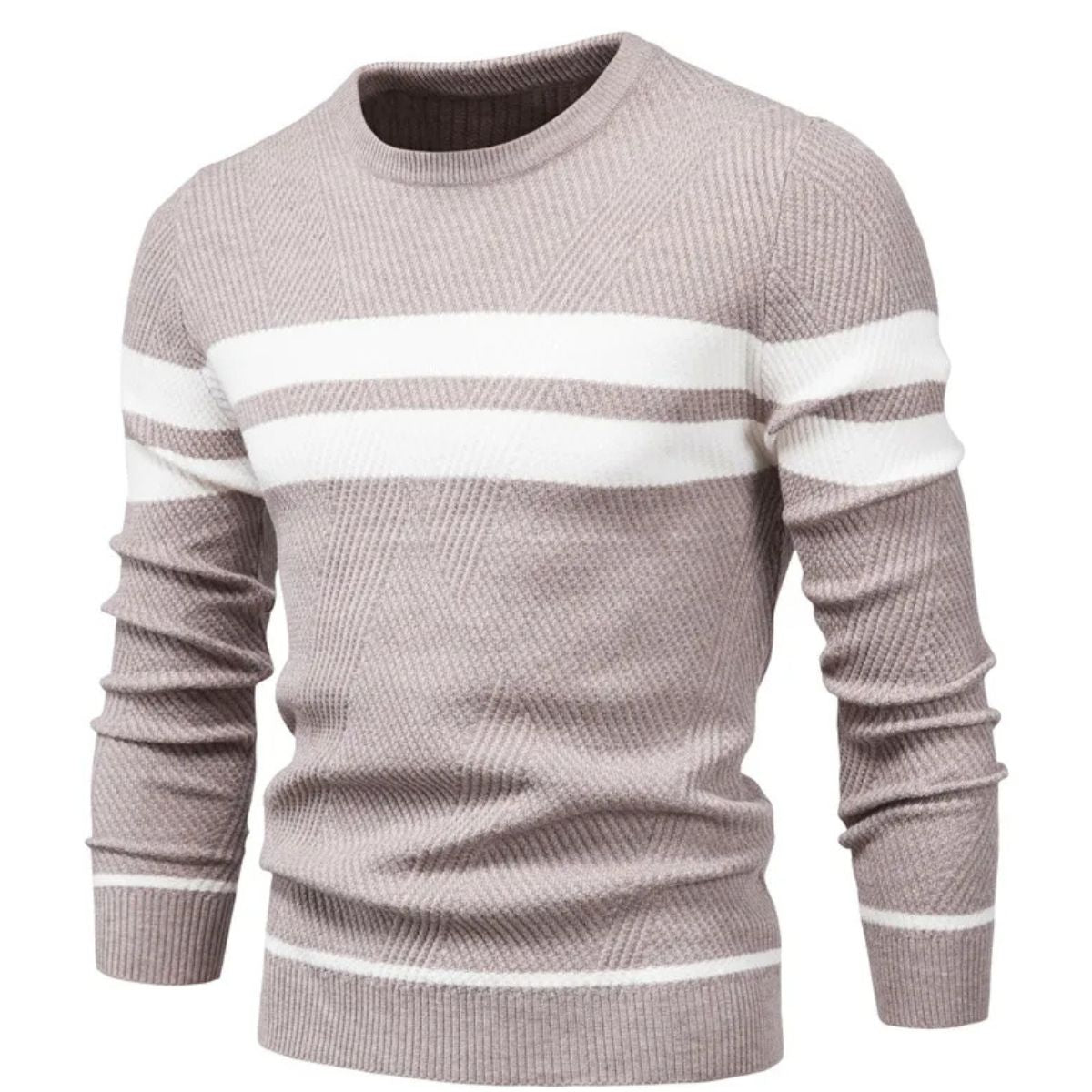 The Paris Modern Long Sleeve Autumn Jumper for Men