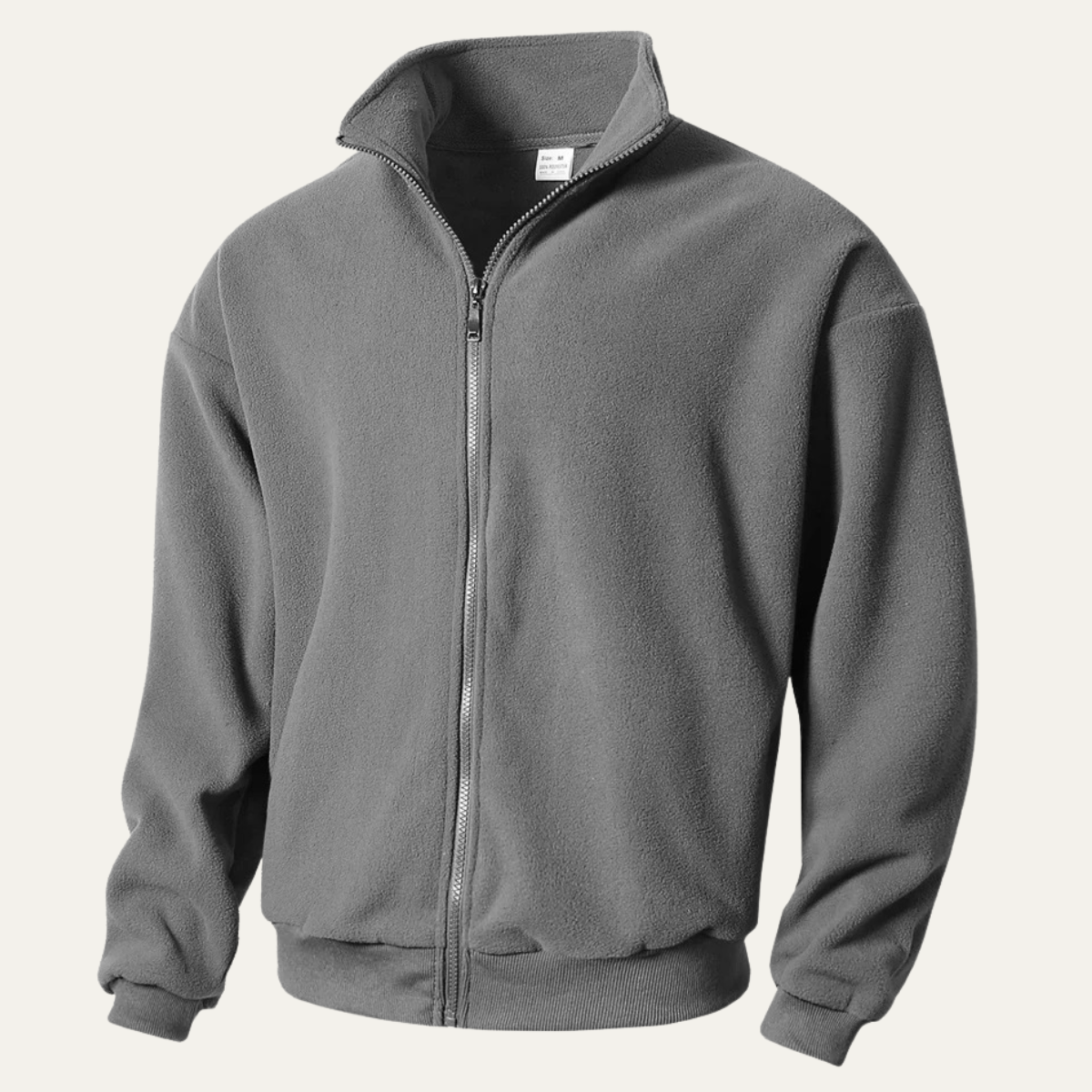 The Newport Men's Casual Zip Up Lightweight Jacket