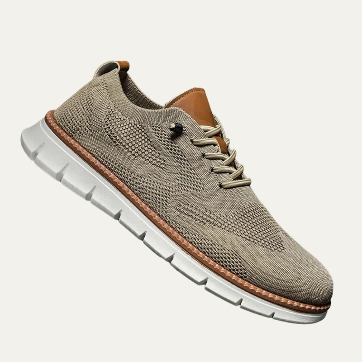 The Elston Lightweight Orthopedic Trainers – Breathable Sneakers for Men