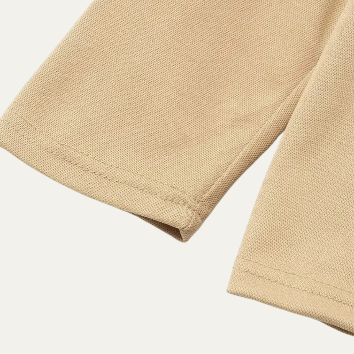 The Anacapri Men’s Casual Slim Fit Polo Jumper