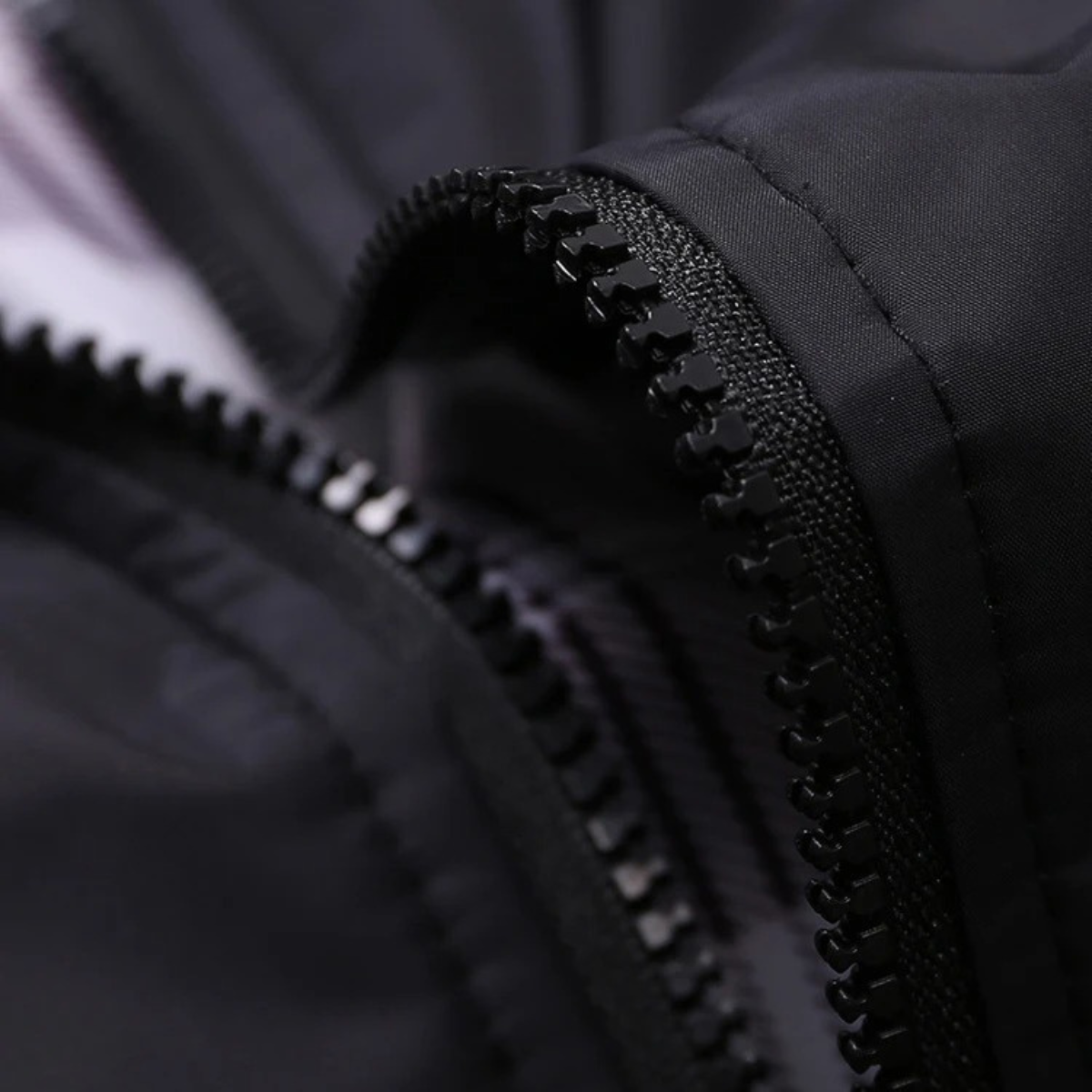 The Firenze Men's Lightweight Stand Collar Bomber Jacket