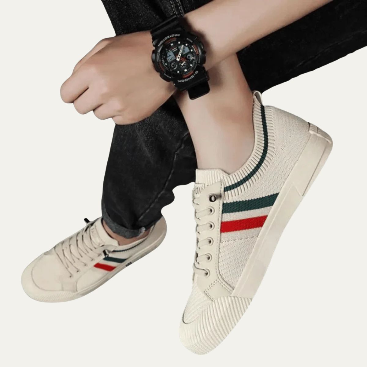 The Firenze Casual Orthopedic Shoes for Men - Limited Edition