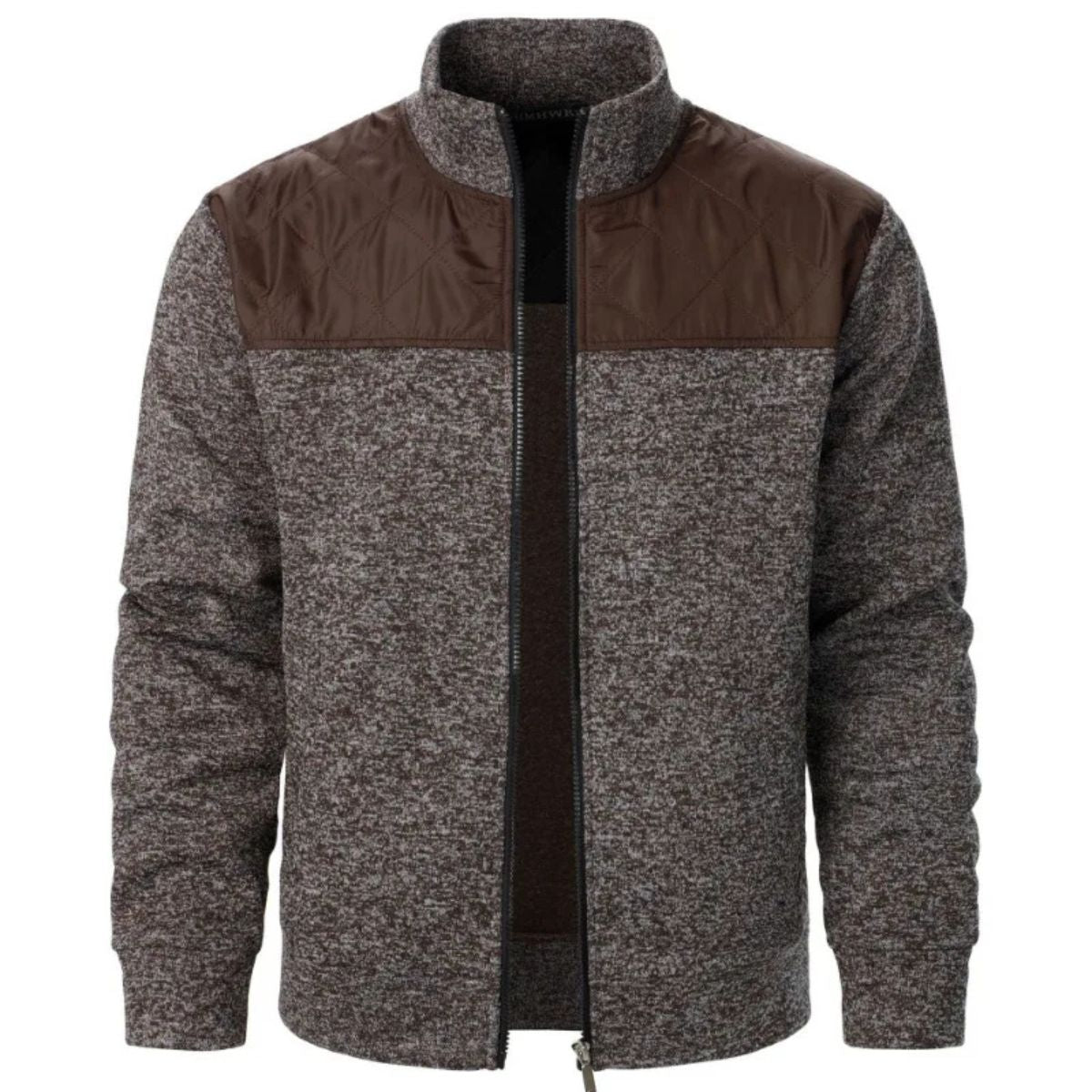 The Cardiff Modern Warm Outdoor Jacket for Men
