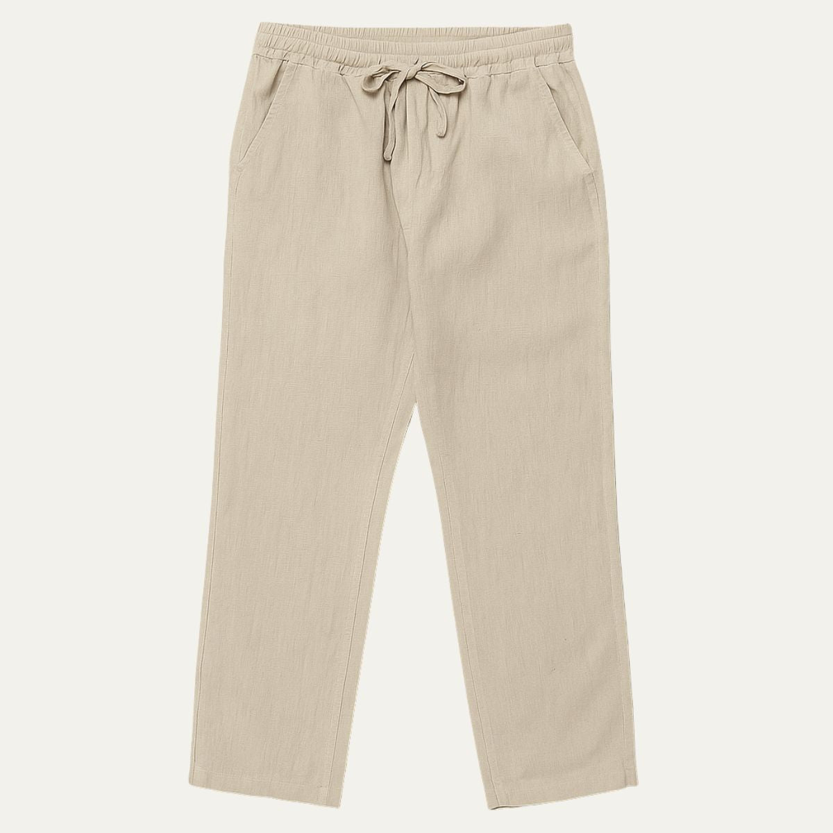 The Sorrento Linen Pantalon for Men