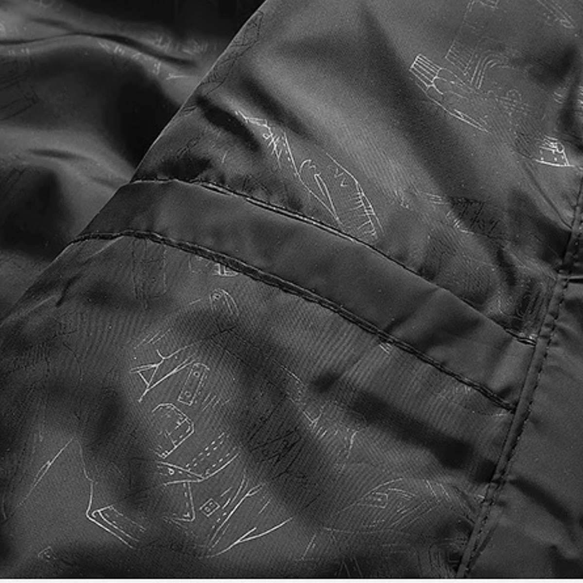 The Atrani Men’s Quilted Sleeveless Hooded Waist Coats