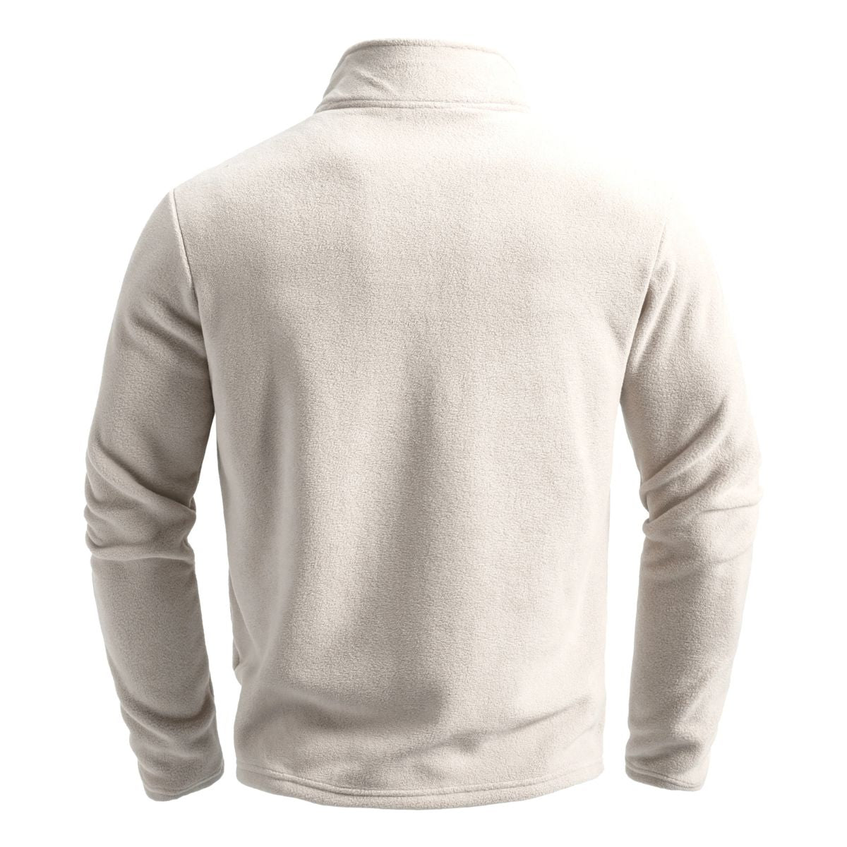 The Copenhagen Men's Merino Quarter Zip Jumper