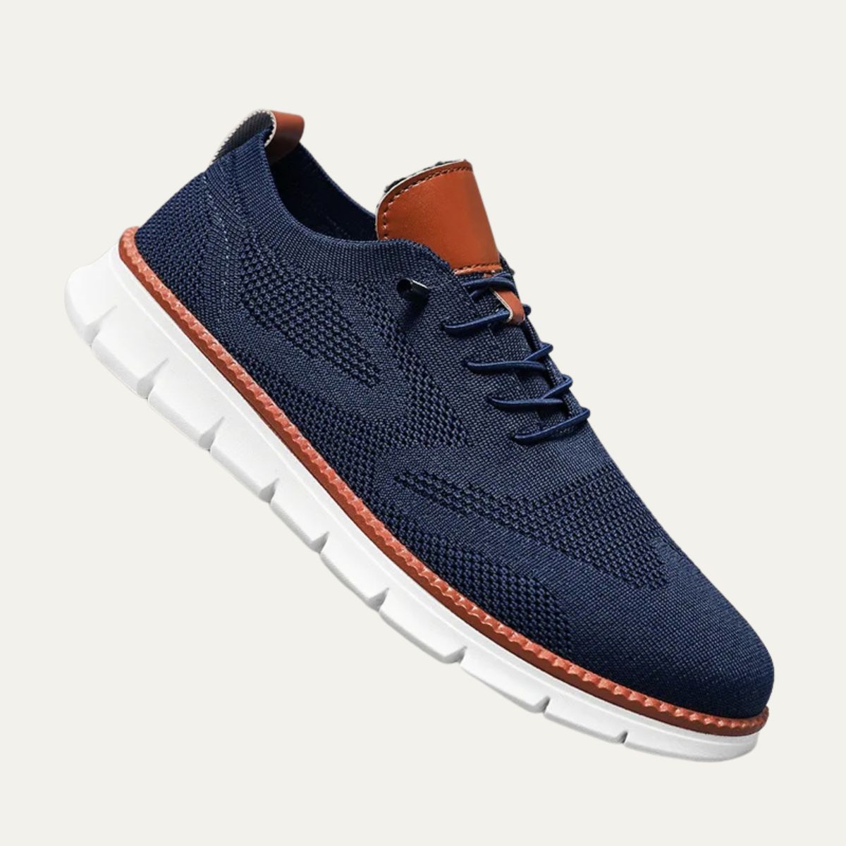 The Elston Lightweight Orthopedic Trainers – Breathable Sneakers for Men