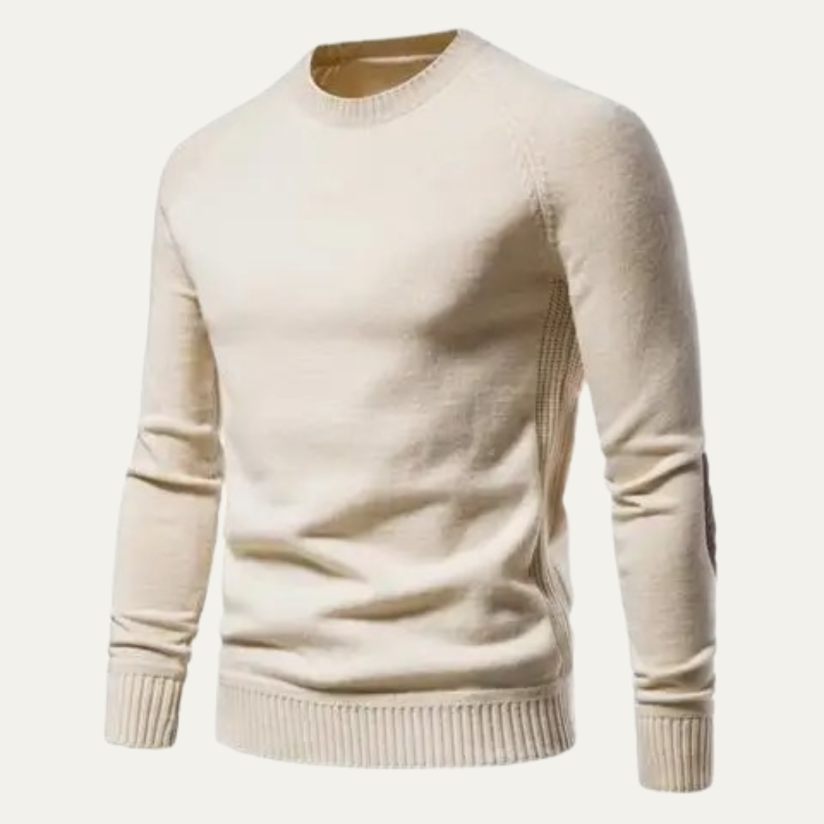 The Arona Men’s Classic Winter Thick Knit Jumper