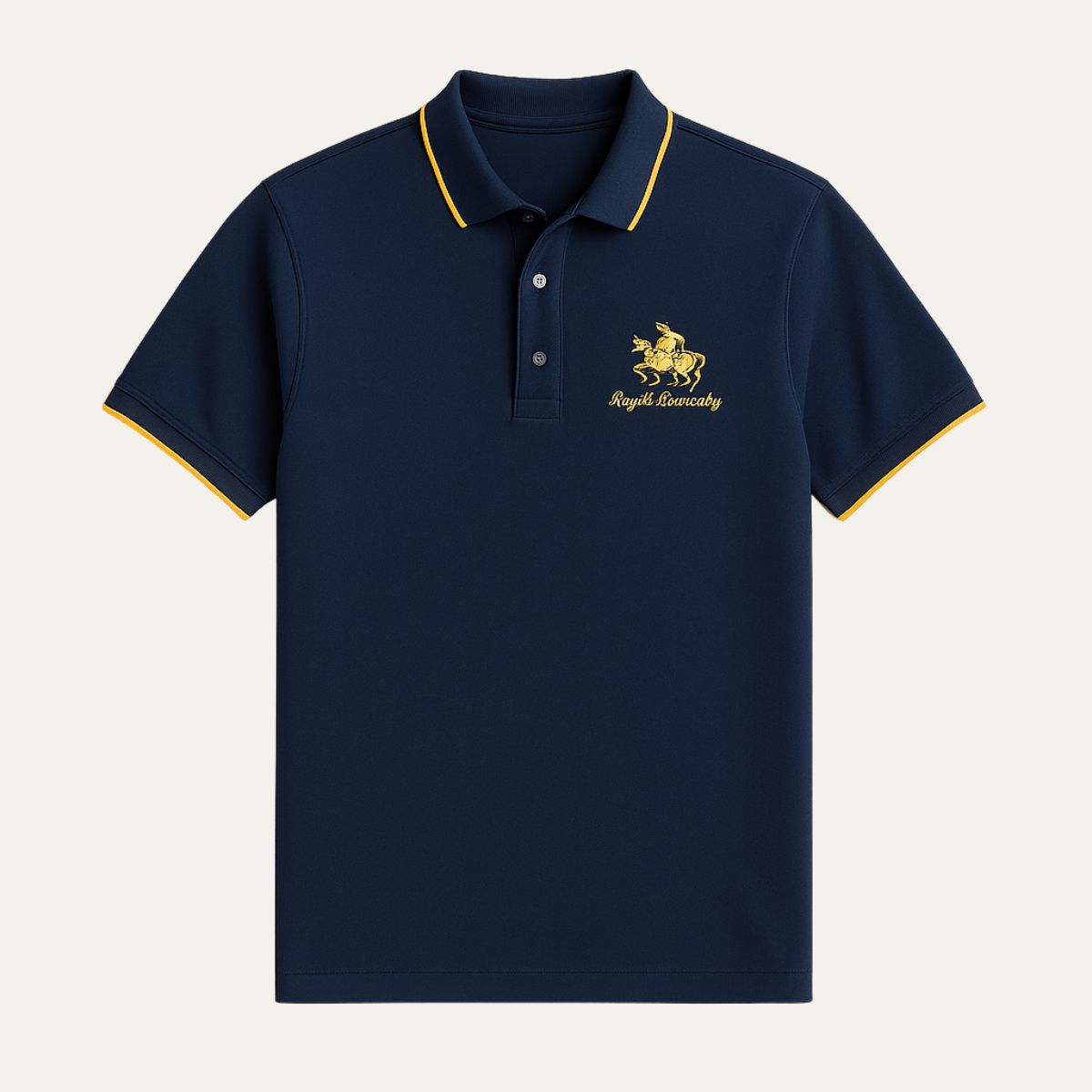 The Belgrave Cotton Polo for Men