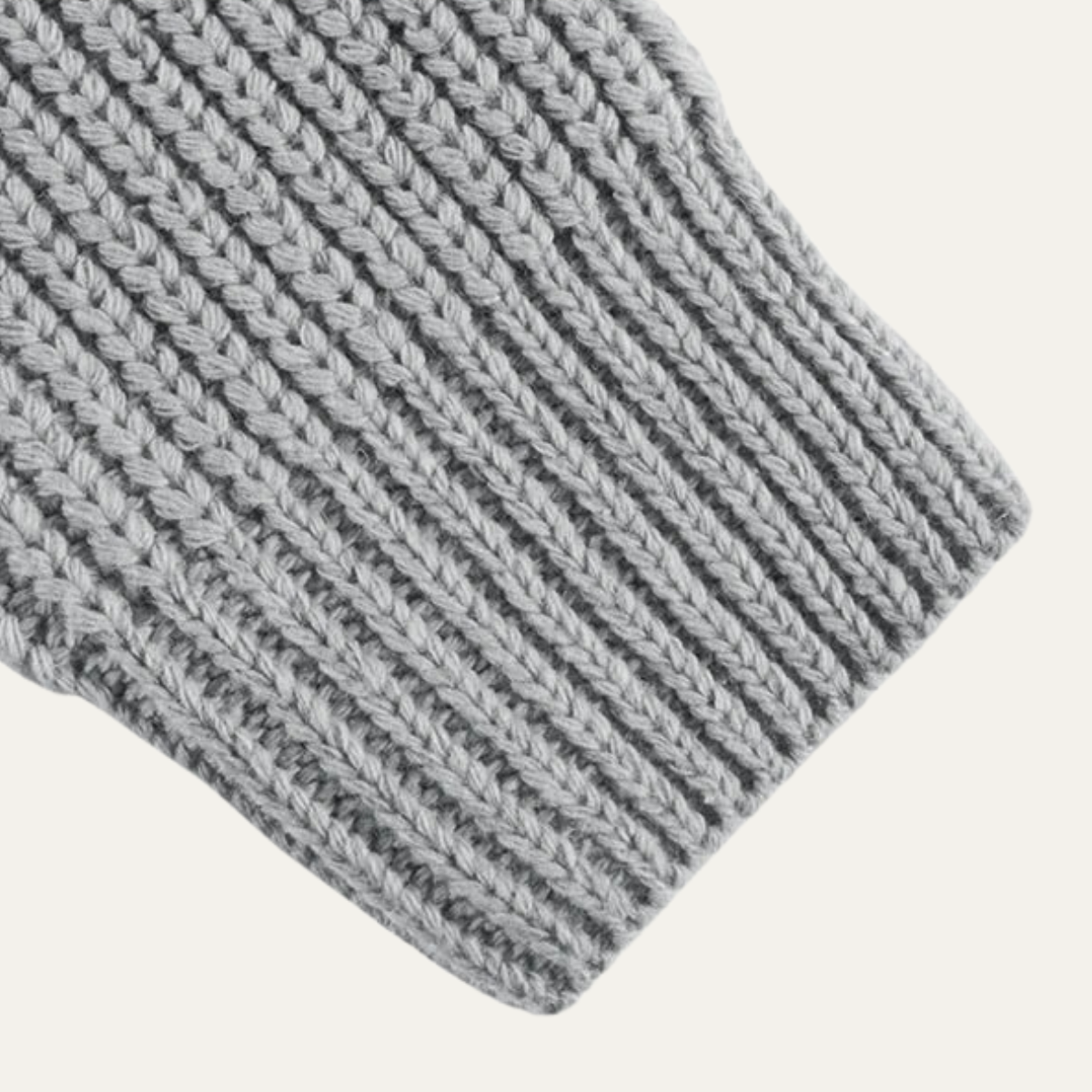 The Farnham Men’s Chunky Knit Shawl Collar Cardigan