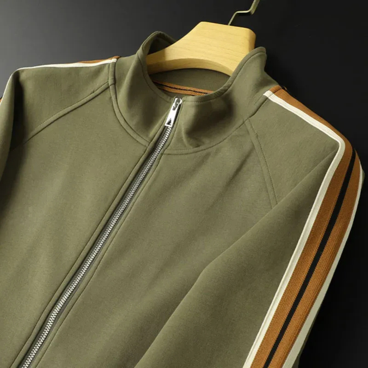 The Zanzibar Men’s Hoodie & Joggers Set – 2025 Premium Loungewear Co Ord Set