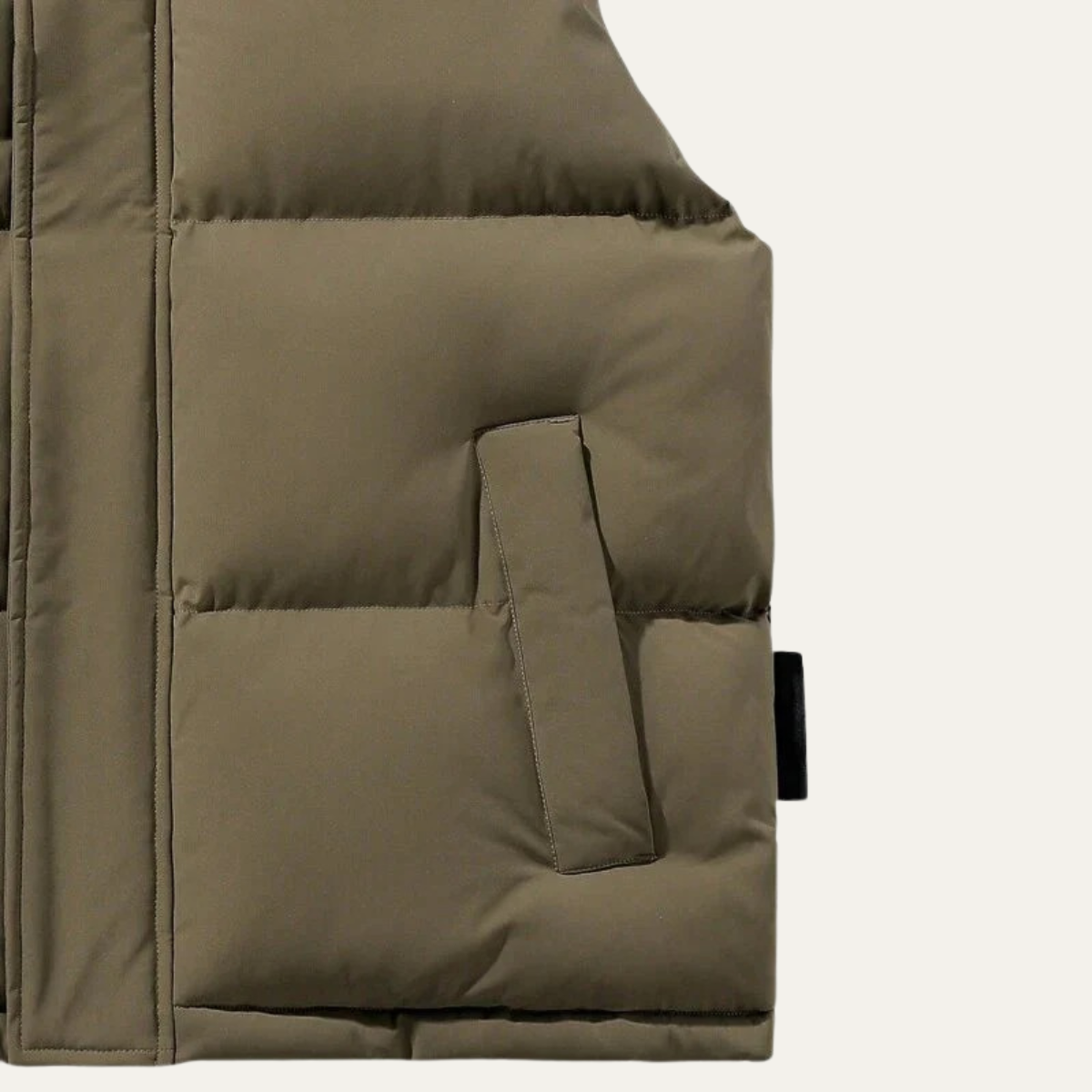 The Bellagio Men’s Puffer Quilted Gilet - 2025