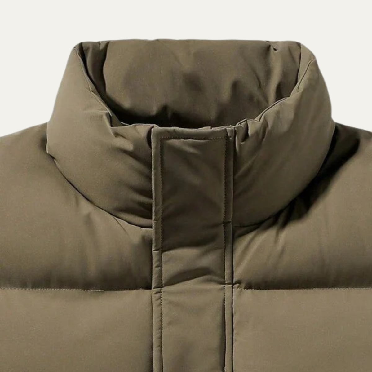 The Bellagio Men’s Puffer Quilted Gilet - 2025