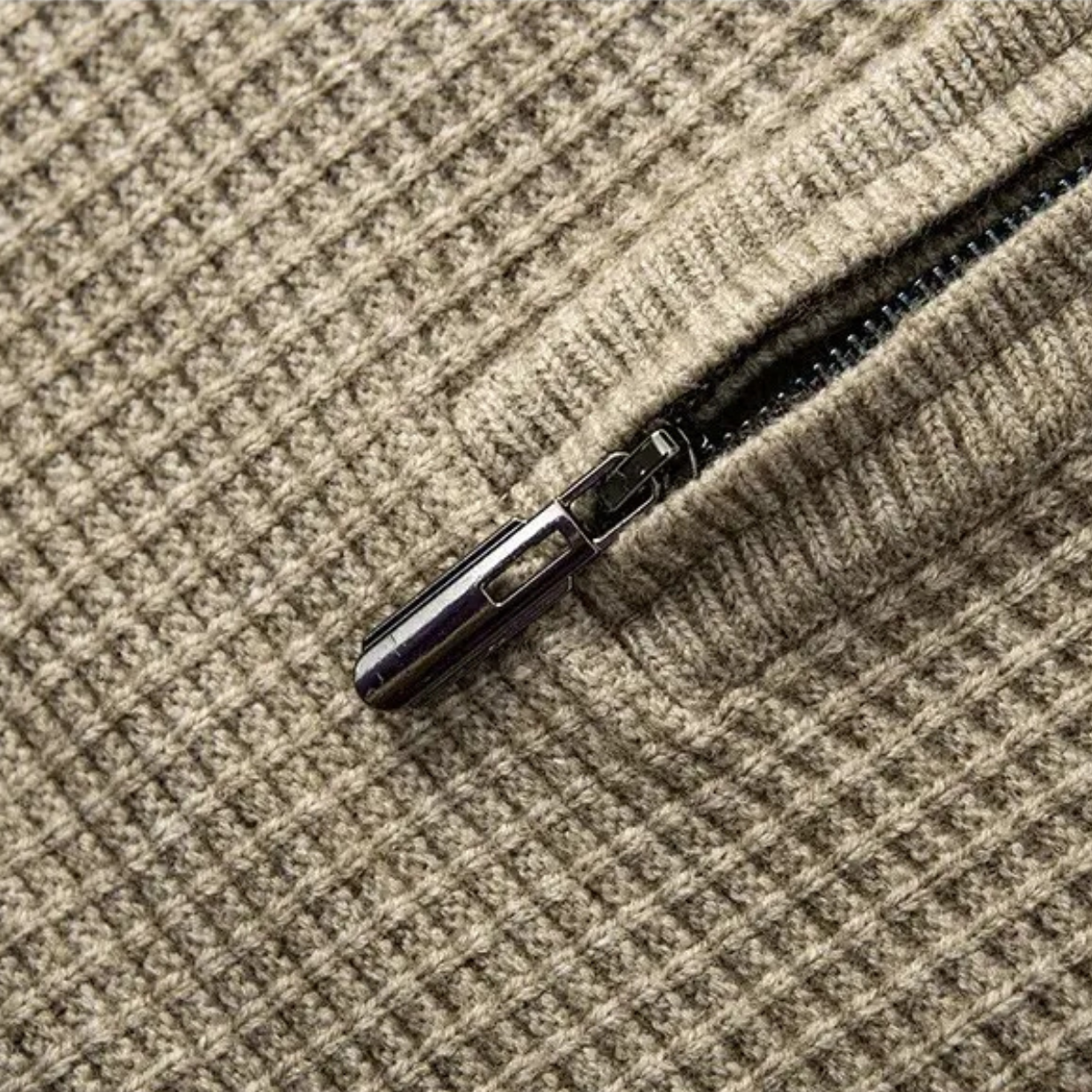 The Verona Men’s Warm Winter Wool Knit Jumper