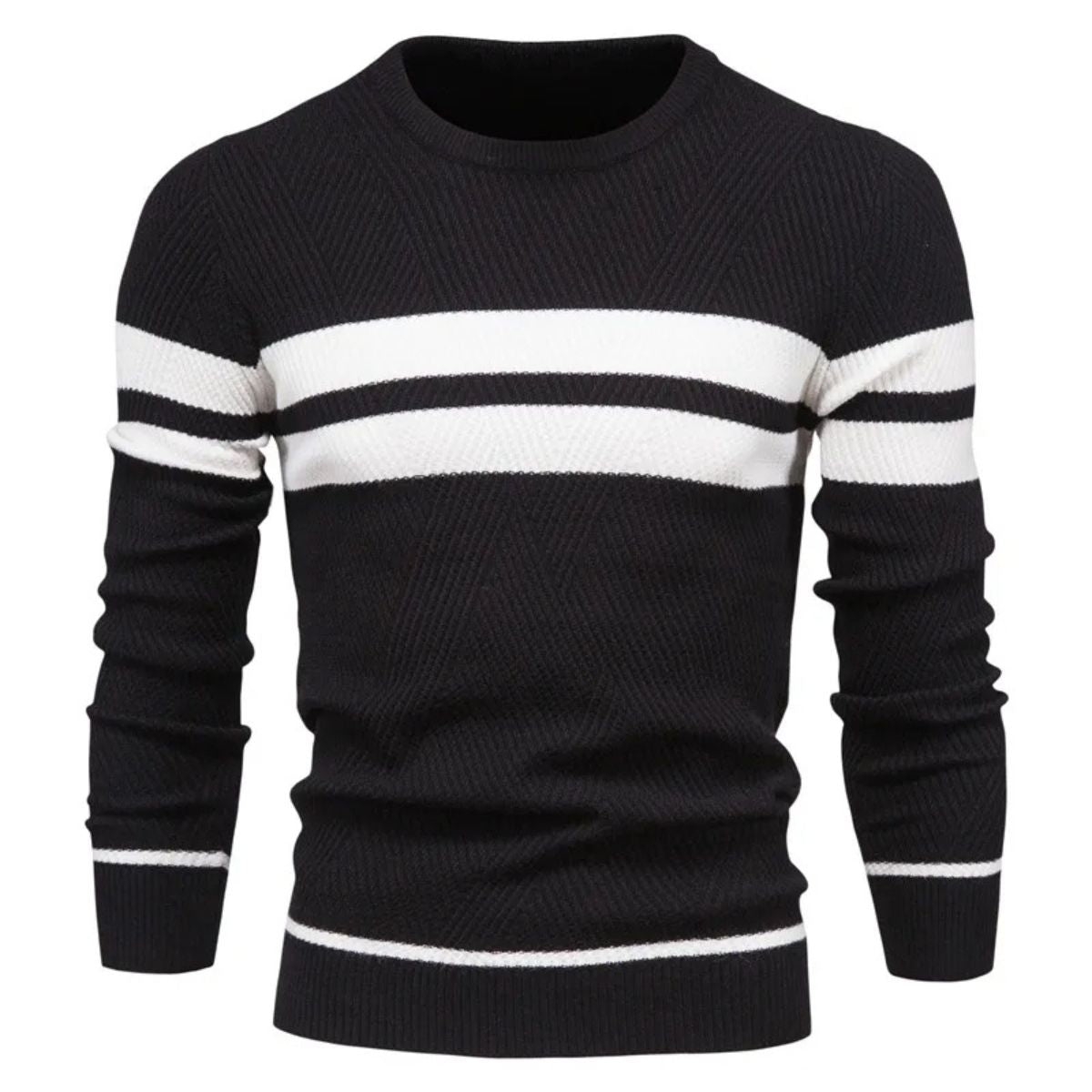 The Paris Modern Long Sleeve Autumn Jumper for Men