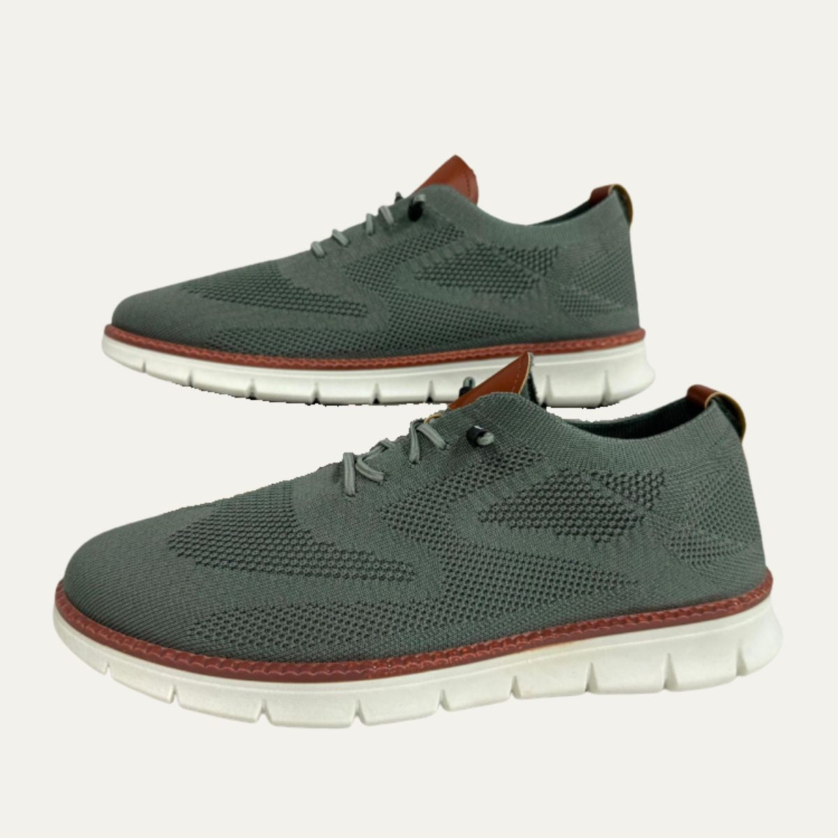 The Elston Lightweight Orthopedic Trainers – Breathable Sneakers for Men